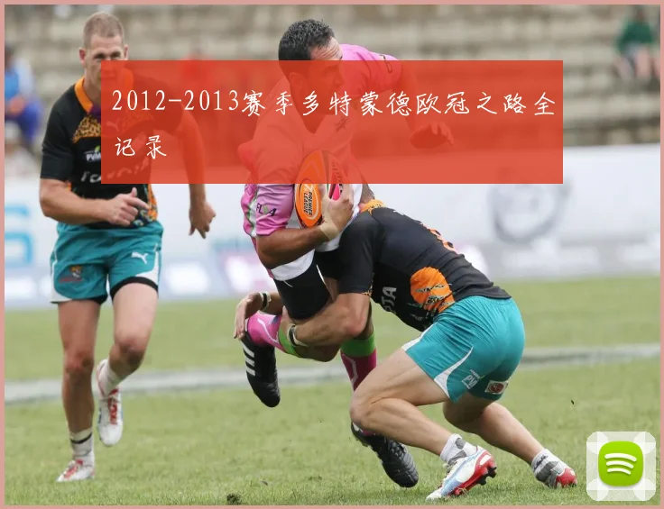 2012-2013赛季多特蒙德欧冠之路全记录